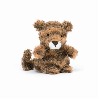 Jellycat Little Tiger Australia | 427965JWL